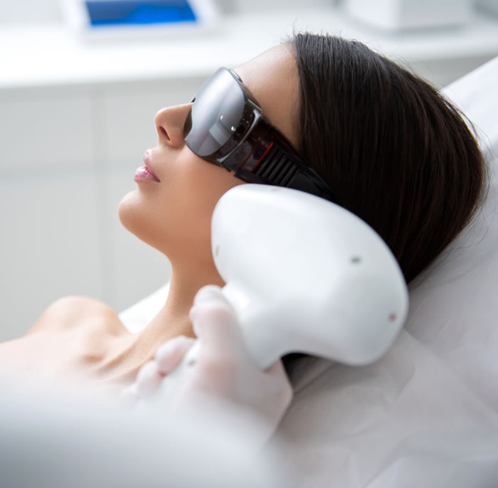 Nouvaderm laser skin resurfacing treatment at White Lotus Medical Spa Scottsdale